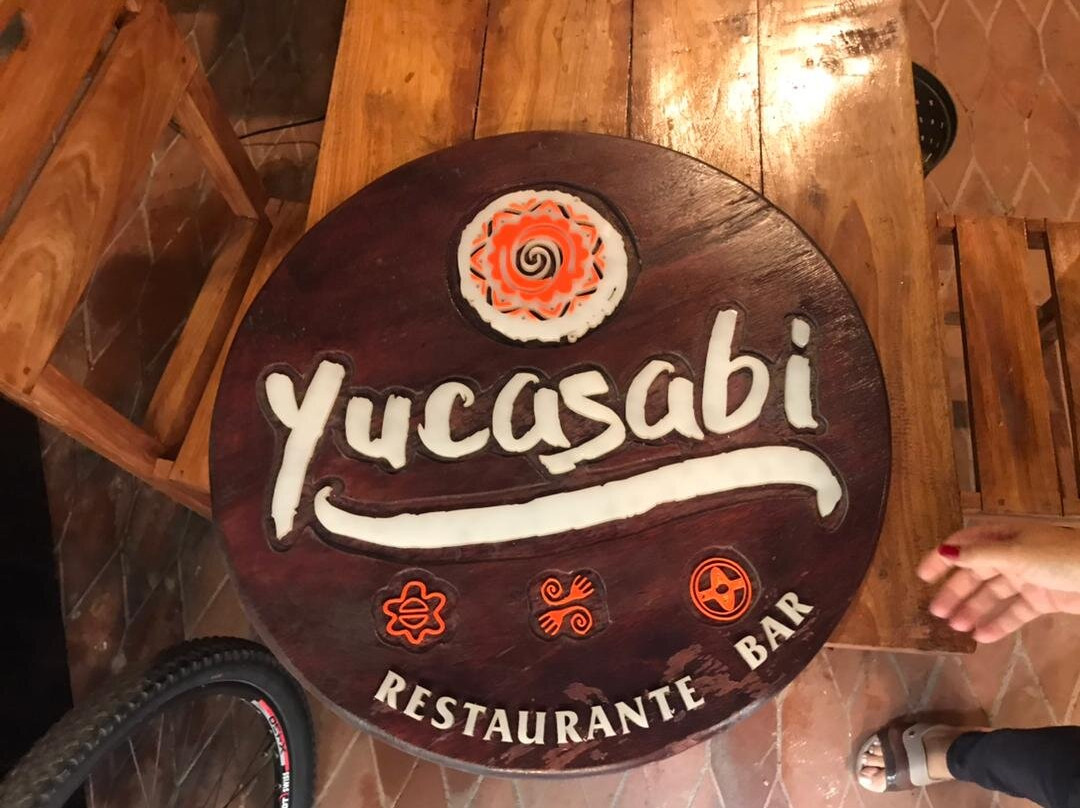 Yucasabi