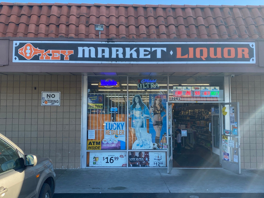 Key Market  Liquor