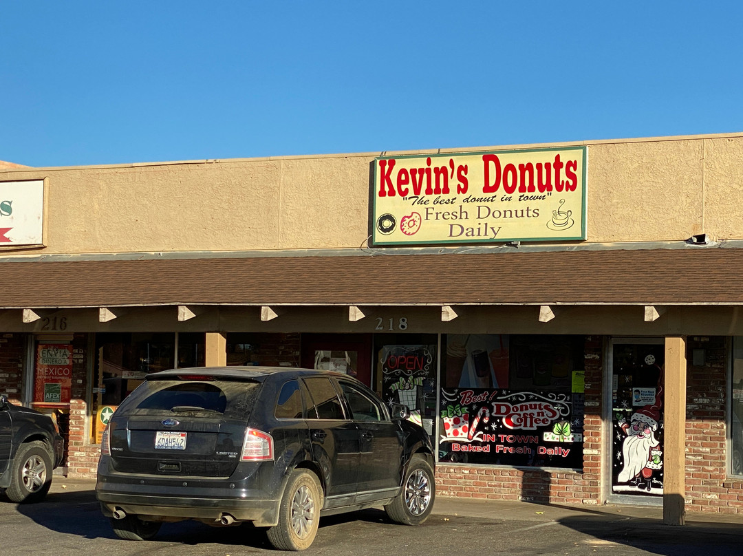 Kevin's Donuts