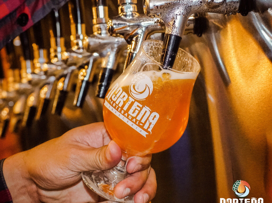 Norteña Artesanal Craft Beer & Bar