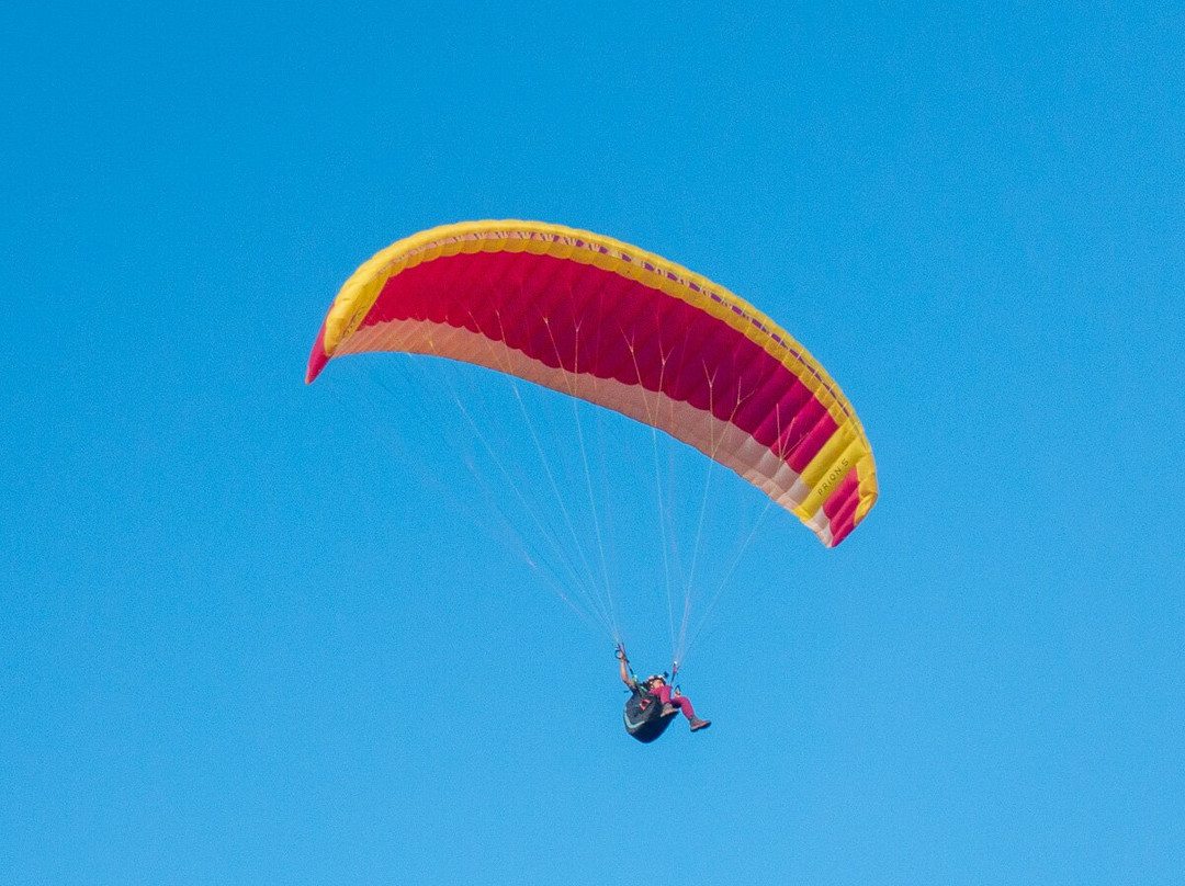 Parapente Valley-Montvalent必去景点