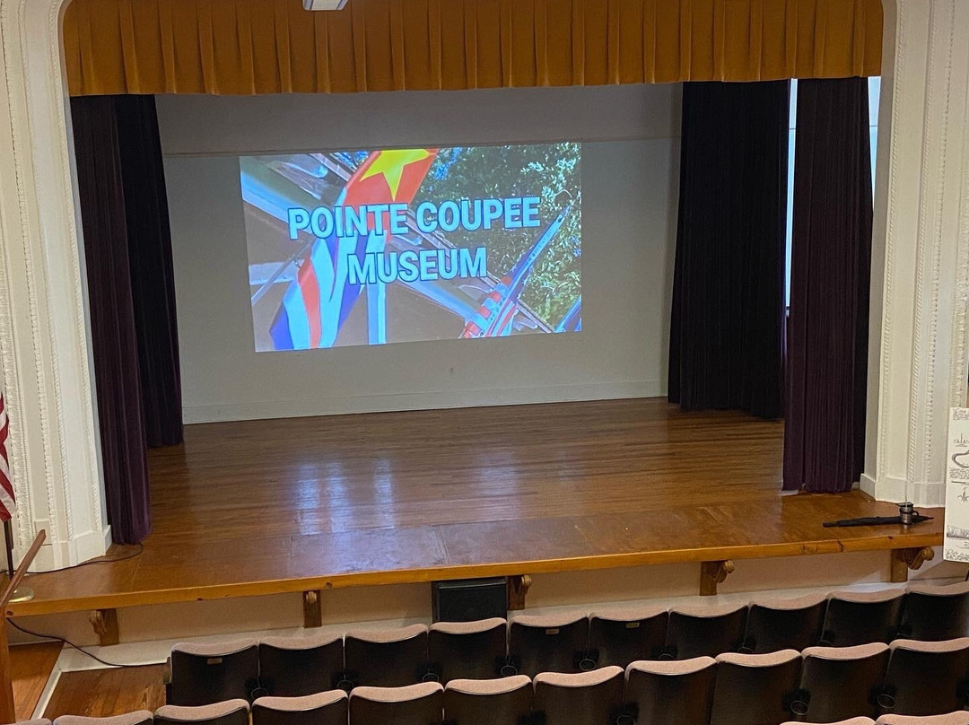 Julien Poydras Museum and Arts Center景点图片