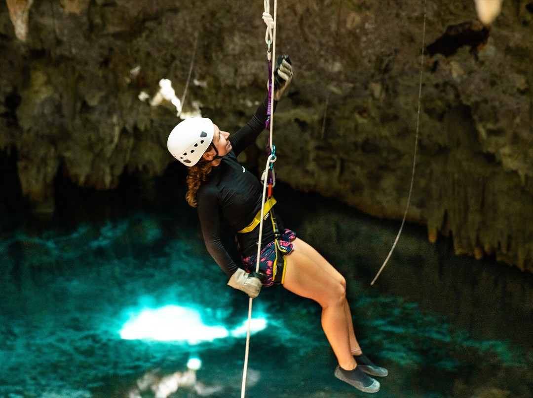 Cenote Discovery-图伦必去景点