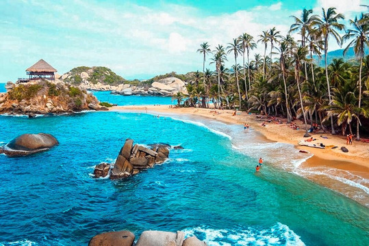 Activiturs San Andres Islas Colombia