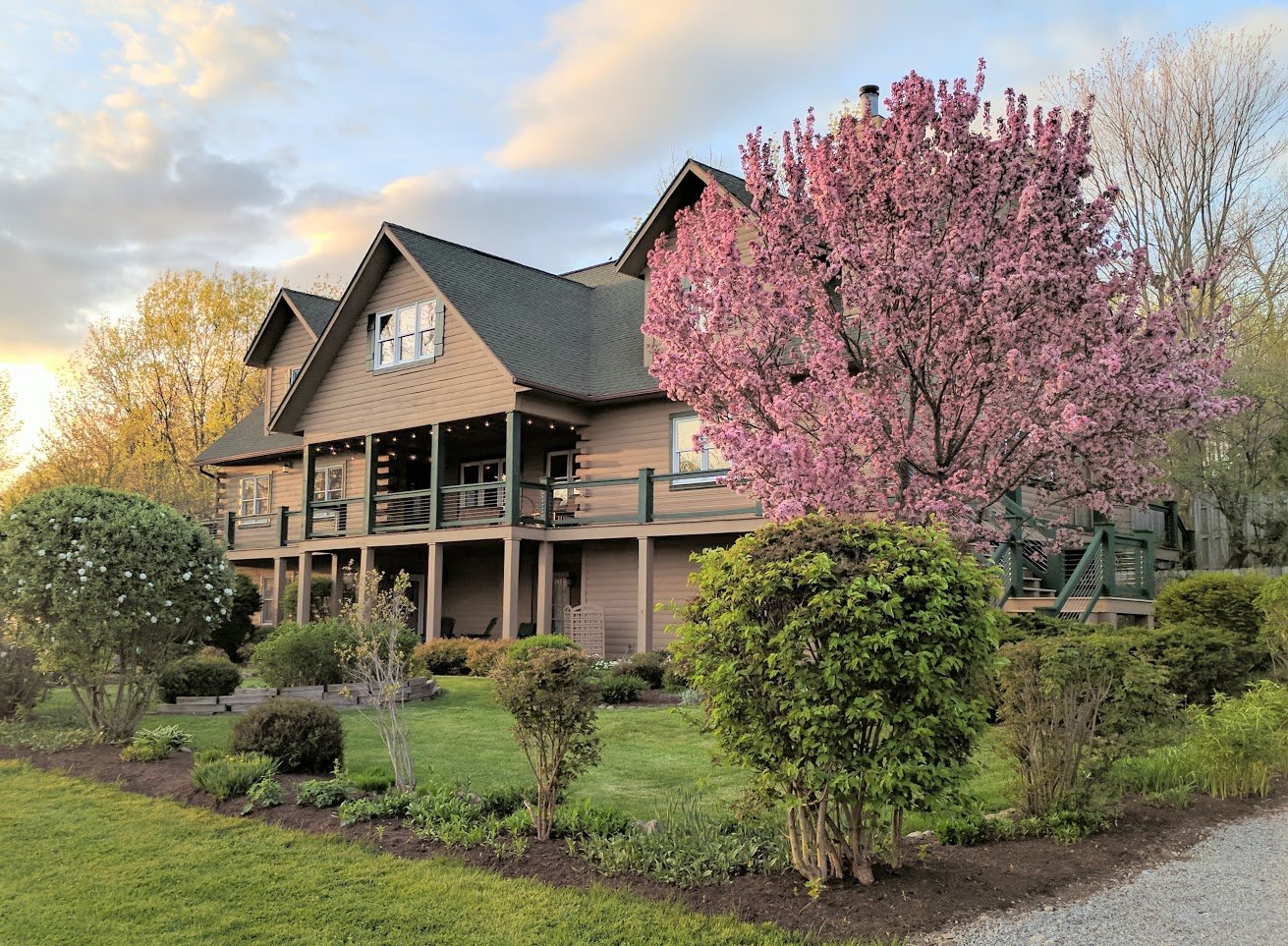 Greenwoods Bed and Breakfast Inn-官方