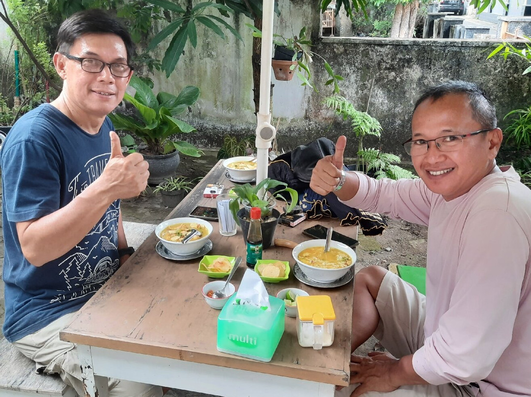 Soto Keripik Kentang