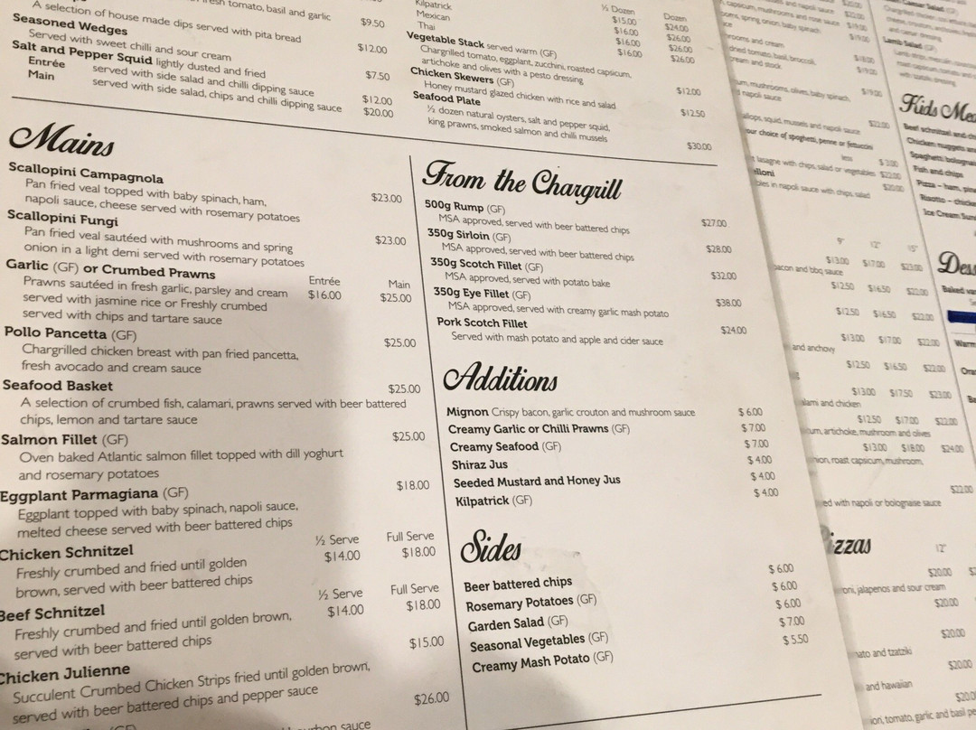 Flinders Hotel主图