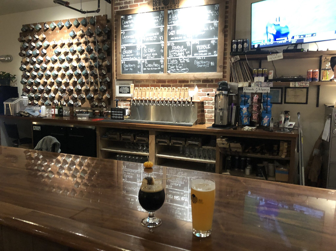 Great Falls Brewing Company景点图片