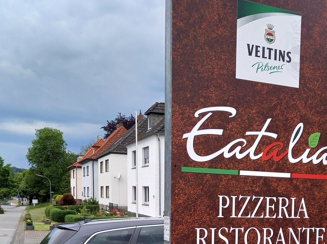 Mohnesee餐馆和美食-Restaurant Eatalia