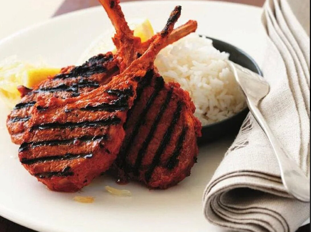 Fusion Grill Bar