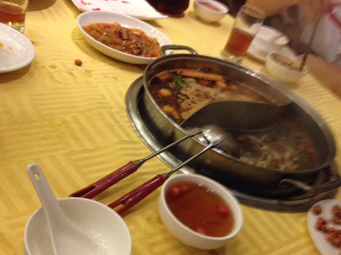 川国演义火锅食府(玉沙路店)主图