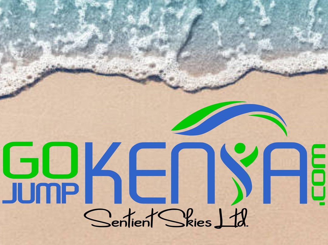 Go Jump Kenya-迪亚尼必去景点