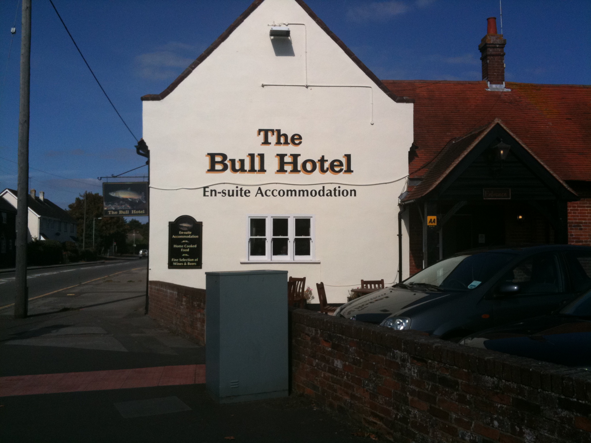 Bull Hotel-客卧