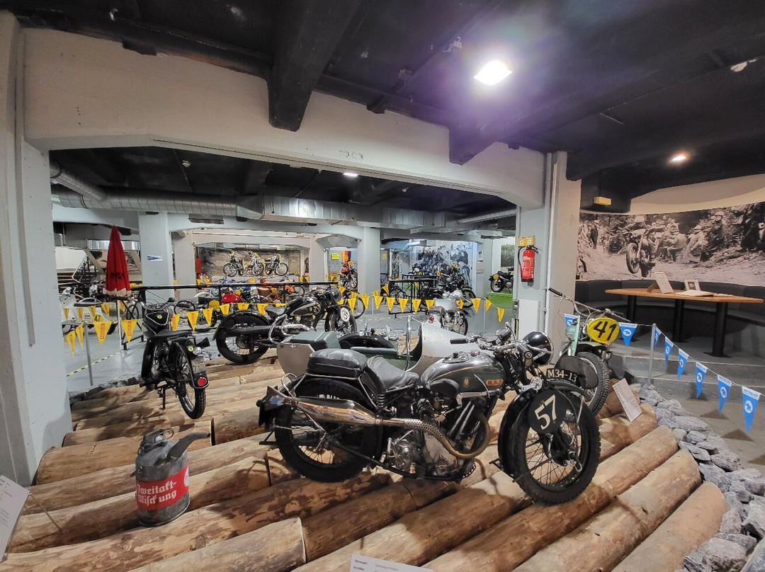 Deutsches Enduro Museum Zschopau景点图片