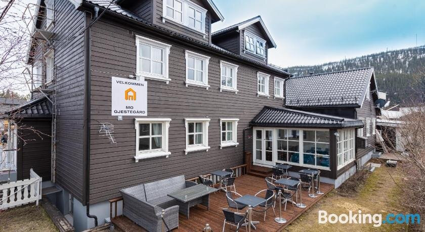 Mo Gjestegård主图