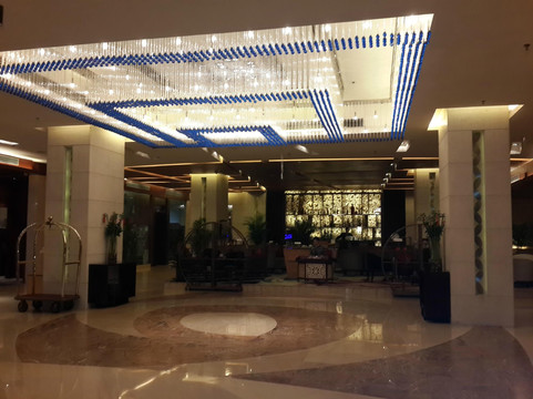 西单美爵酒店主图