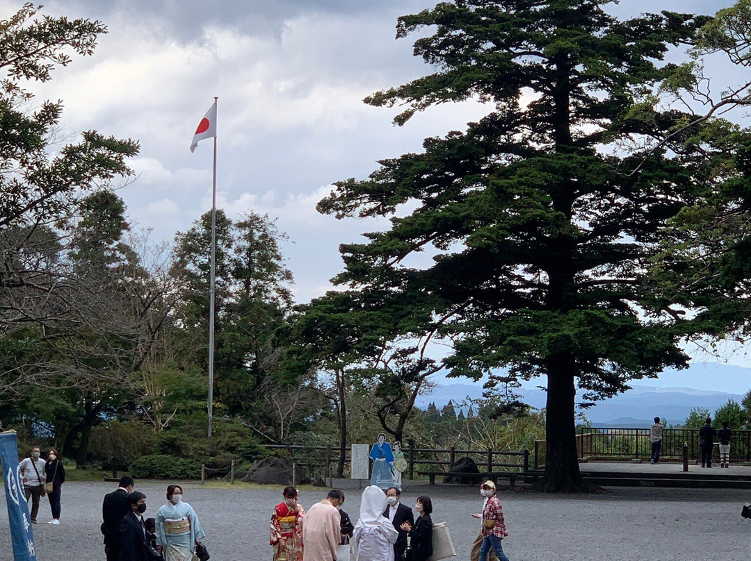 雾岛神宫景点图片