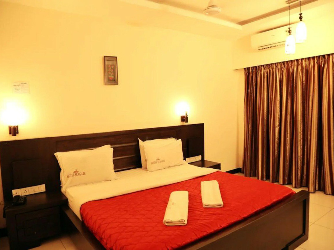 Seagate Church View Resorts主图