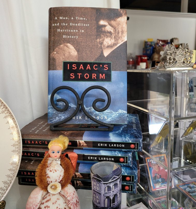 Chymoons Vintage and Antiques-盖维斯顿必去景点