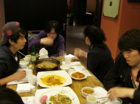 文津国际酒店中餐厅主图