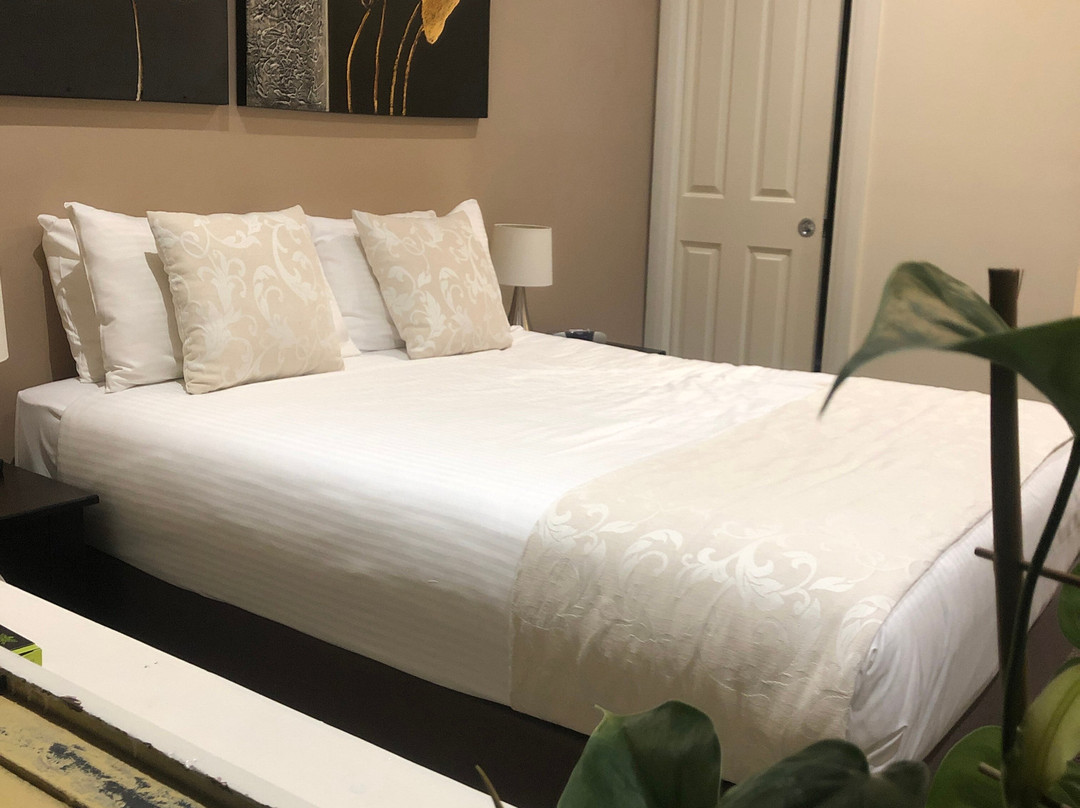 第六小屋阳台住宿主图