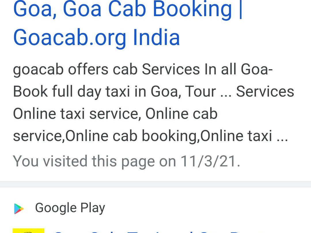 Goan Taxi-安朱纳必去景点