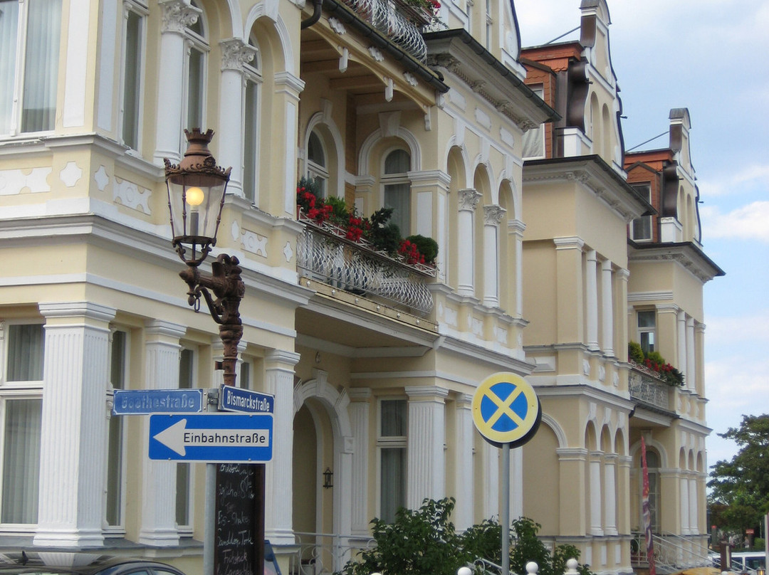 Villa Auguste Viktoria Hotel主图