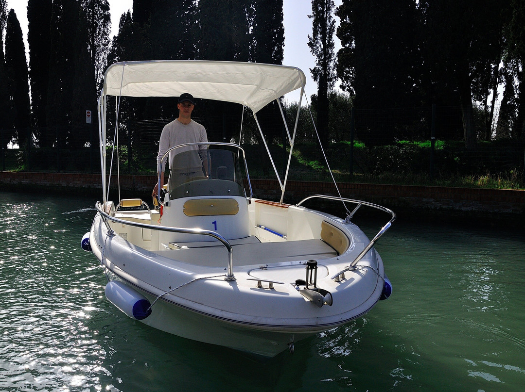 Rent & Sail - Noleggio barche Venezia e Jesolo-卡瓦利诺-特雷波尔蒂必去景点