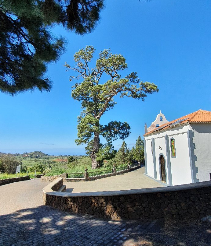 Ermita de la Virgen del Pino景点图片