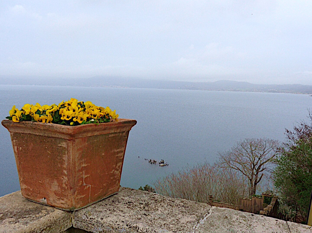 Porta Maggiore o di Castello-Anguillara Sabazia必去景点