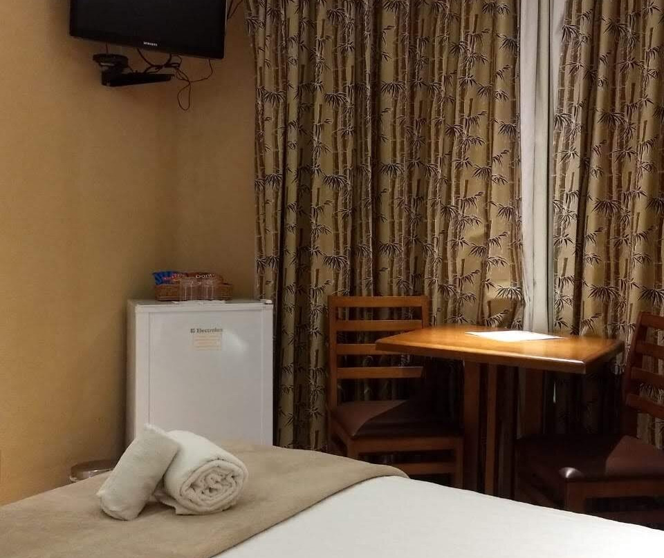 圣玛丽亚酒店主图