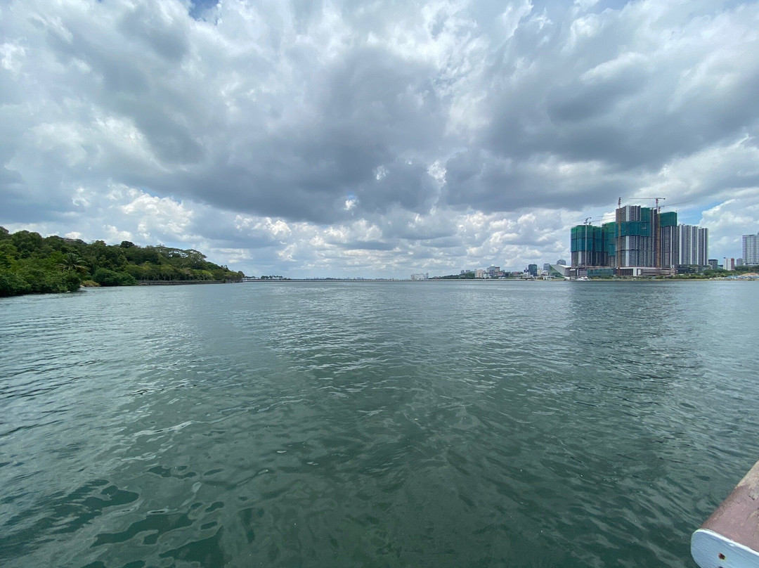 Woodlands Waterfront Park-新加坡必去景点