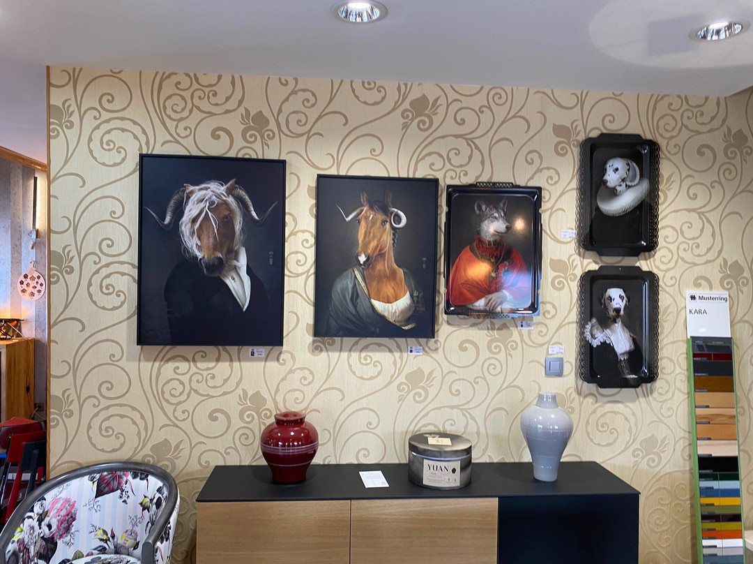 Cosy maison景点图片
