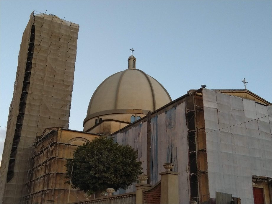 Kidane Mehret Cathedral-阿斯玛拉必去景点