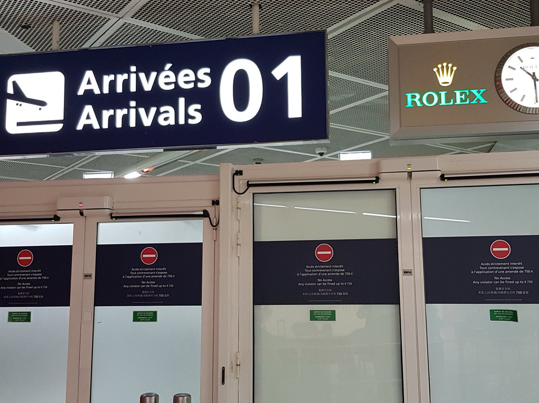 MC Chauffeur-多维尔必去景点