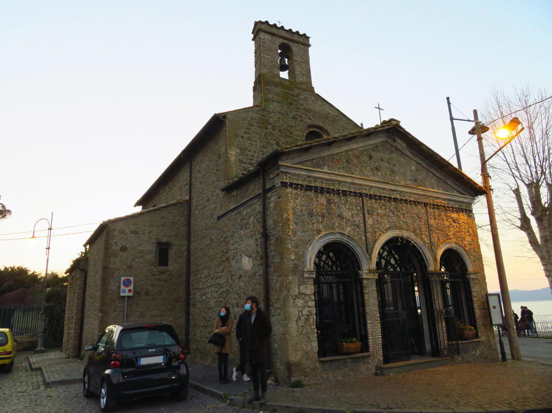 Chiesa della Madonna delle Grazie景点图片