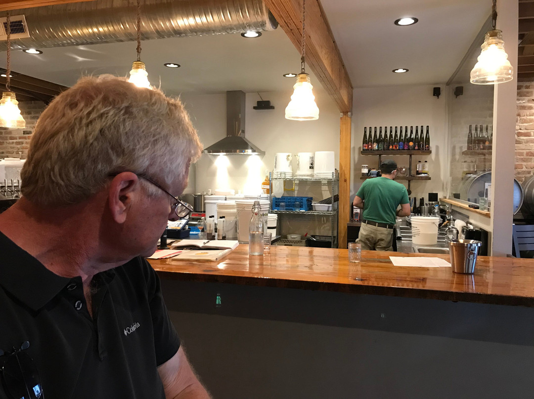 Silver Hand Meadery-威廉斯堡必去景点