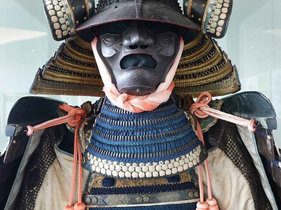 Shimodate Museum of Art景点图片