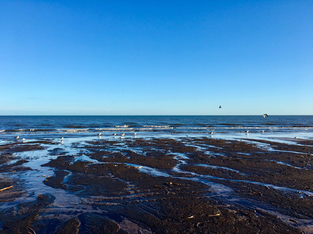 Carnoustie Beach-Carnoustie必去景点