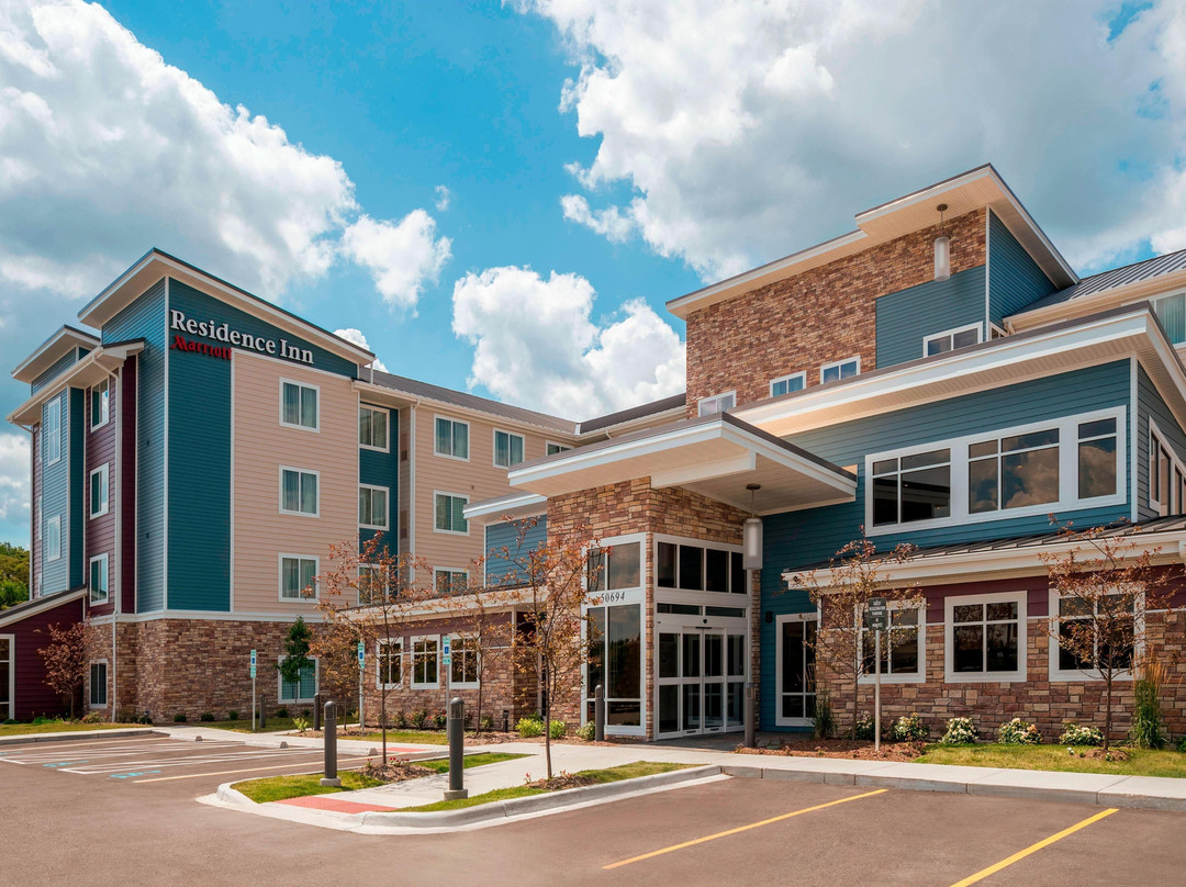 Residence Inn Wheeling-St. Clairsville, Oh主图