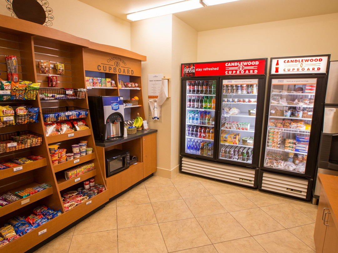 Candlewood Suites Springfield By IHG主图