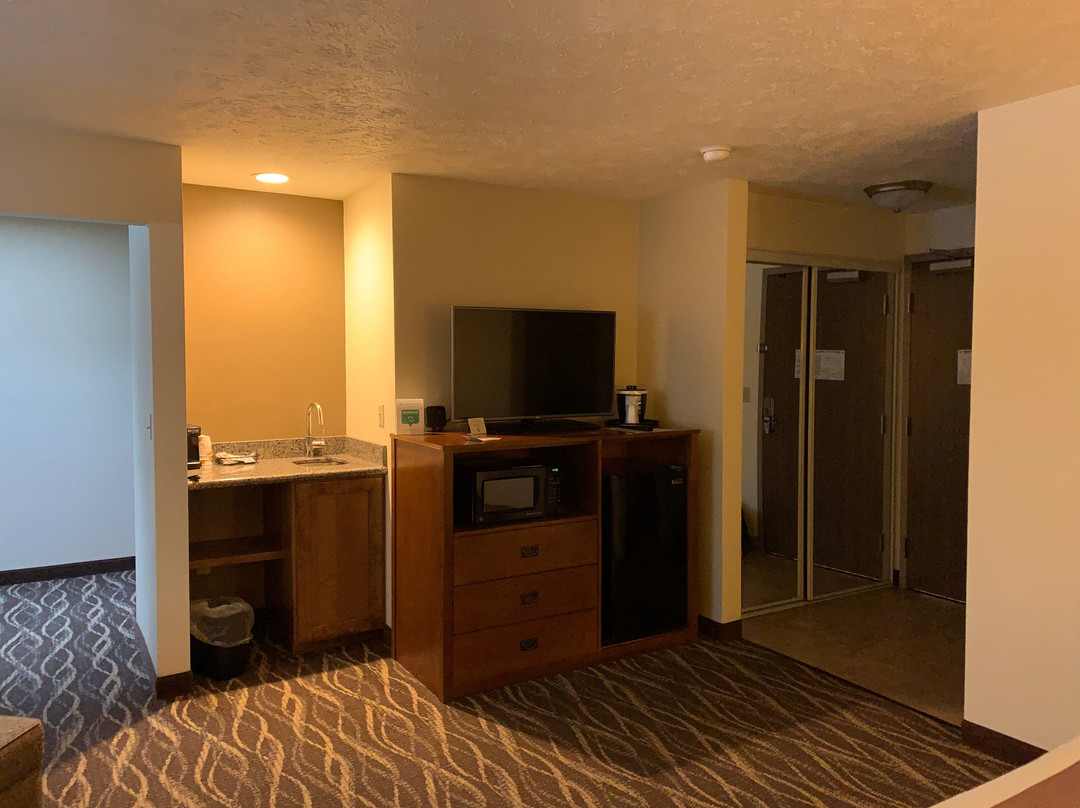 Quality Inn & Suites Coeur D'Alene主图