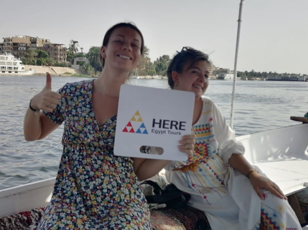 Here Egypt Tours-吉萨必去景点