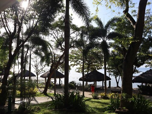 棕榈海滩度假村主图