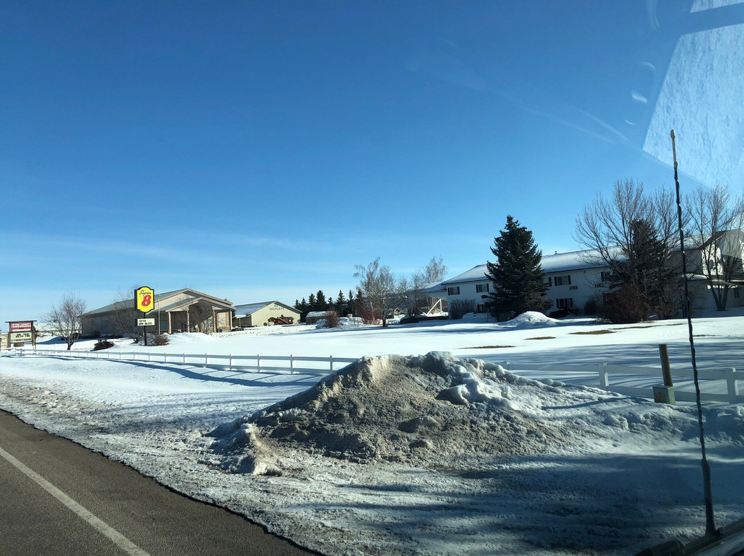 Super 8 by Wyndham Driggs主图