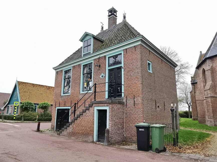 Raadhuis Schellinkhout (1765)景点图片