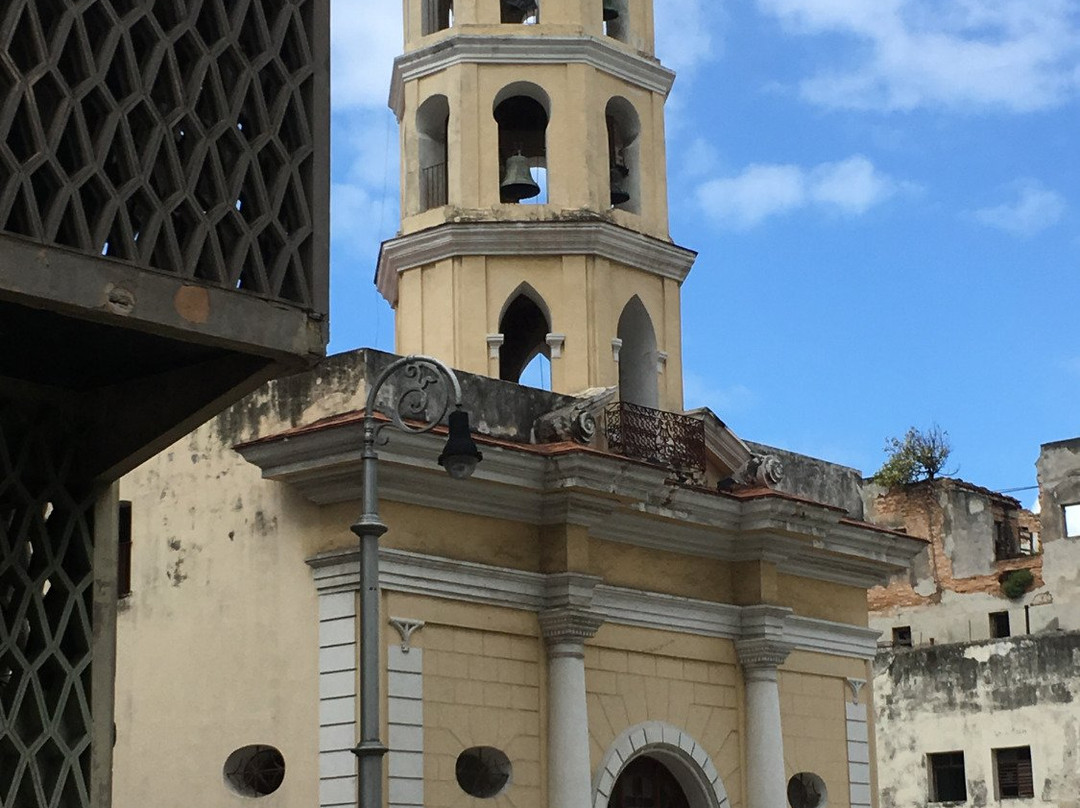 Iglesia de Nuestra Senora de Monserrate-哈瓦那必去景点