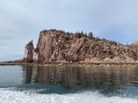Capitanes Tours-拉巴斯必去景点