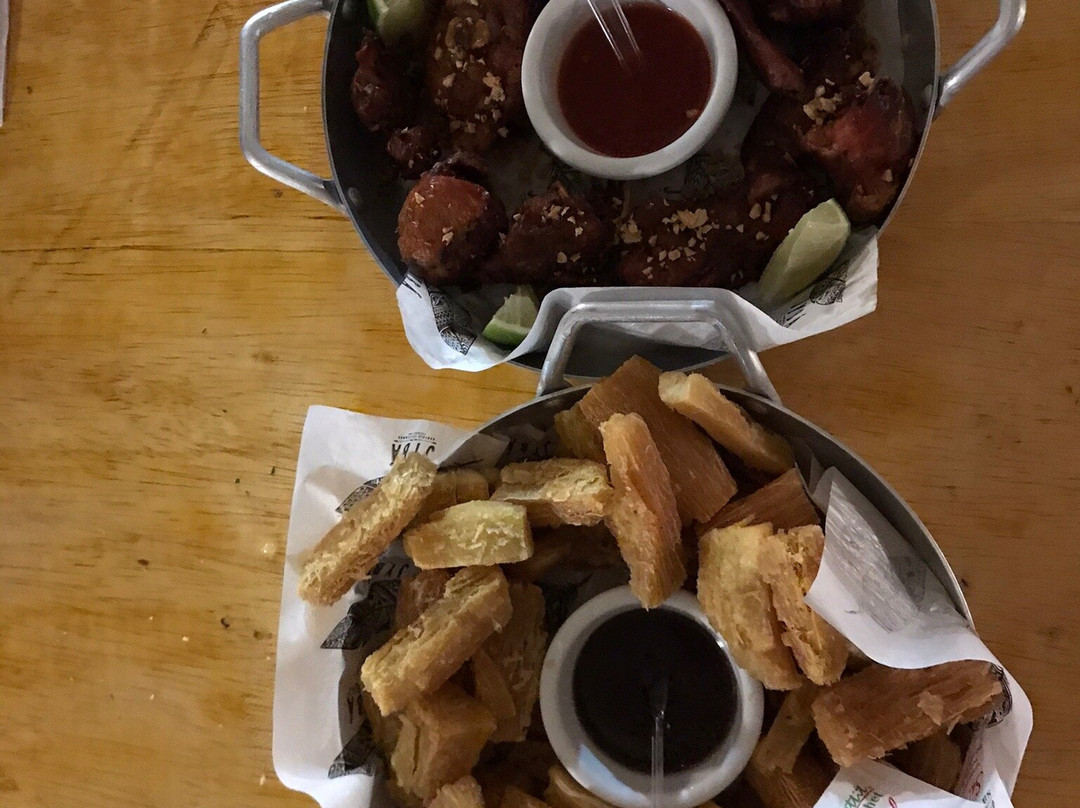 Jybá BeerGarden-Itajuba必去景点