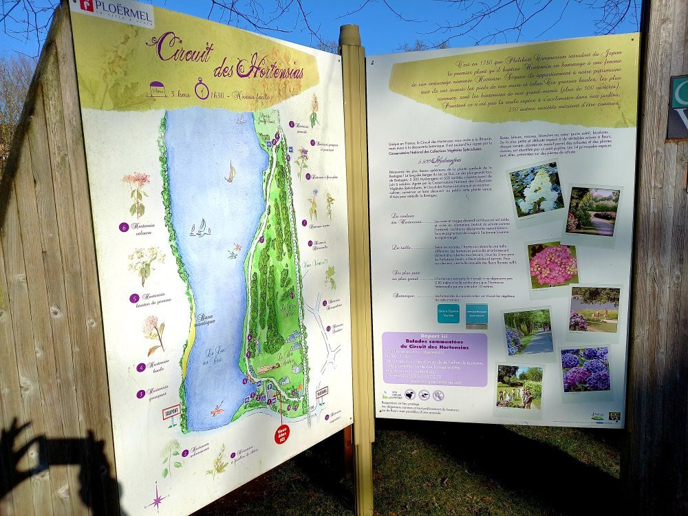 Circuit des Hortensias-Ploermel必去景点